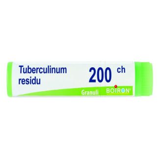Boiron Tubercolinum Resid 200Ch Gl 1G