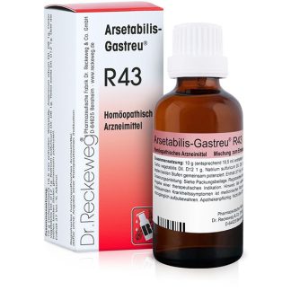Reckeweg R43 Drops 22 Ml