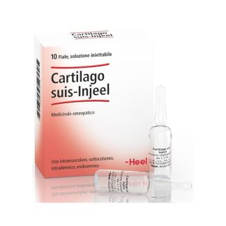 Heel Cartilage Suis Inj 10F