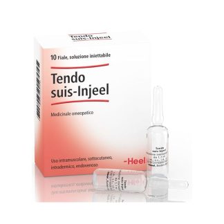 Heel Tendo Suis Inj 10F 1,1Ml Heel