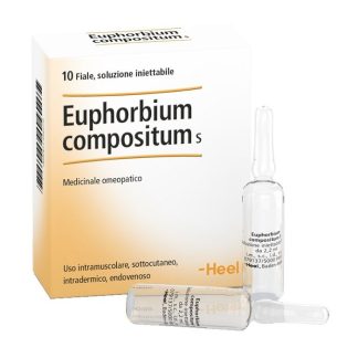 Heel Euphorbium Compositum 10Fl 2,2 Ml