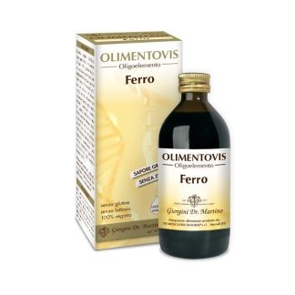 FERRO OLIMENTOVIS 200ML