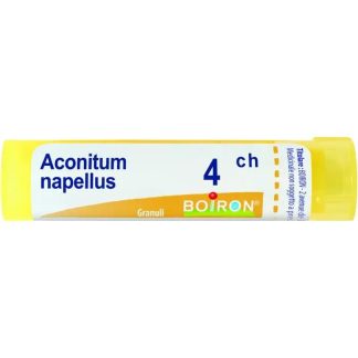 Boiron Aconitum Nap 4Ch Gr 4G