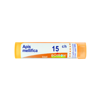 Boiron Apis Mellif 15Ch Gr 4G