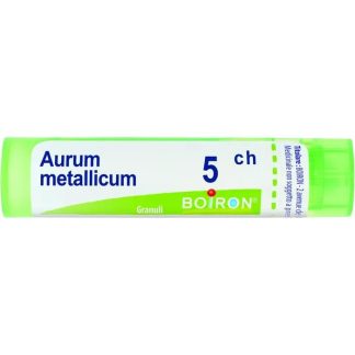 Boiron Aurum Met 5Ch Gr 4G