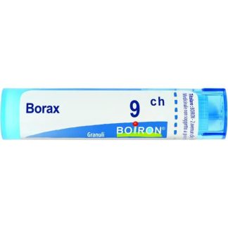 Boiron Borax 9Ch Gr 4G