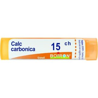 Boiron Calcarea Carbon 15Ch Gr 4G