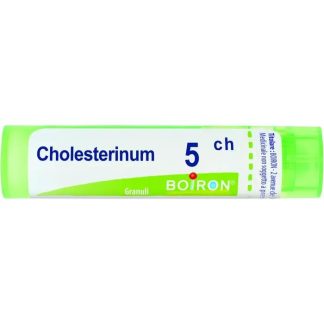 Boiron Cholesterinum 5Ch Gr 4G