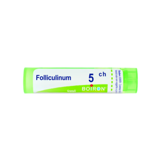 Boiron Folliculinum 5Ch Gr 4G