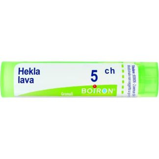 Boiron Hekla Lava 5Ch Gr 4G