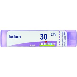 Boiron Iodum 30Ch Gr 4G
