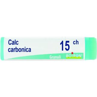 Boiron Calcarea Carbon 15Ch Gl 1G
