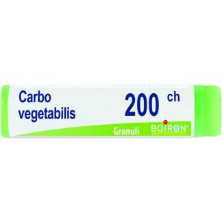 Boiron Carbo Vegetab 200Ch Gl 1G