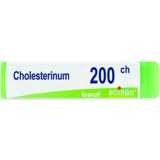 Boiron Cholesterinum 200Ch Gl 1G