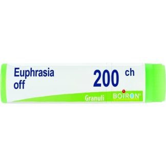 Boiron Euphrasia Off 200Ch Gl 1G