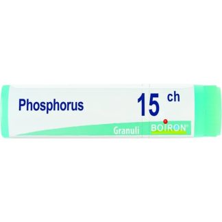 Boiron Phosphorus 15Ch Gl 1G