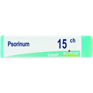 Boiron Psorinum 15Ch Gl 1G