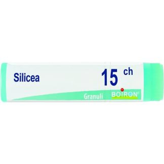 Boiron Silicea 15Ch Gl 1G