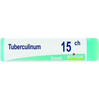 Boiron Tubercolinum 15Ch Gl 1G