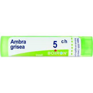 Boiron Amber Grisea 5Ch Gr 4G