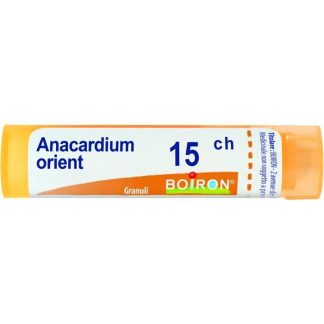 Boiron Anacardium Orient 15Ch Gr 4G