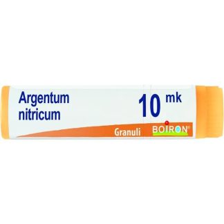 Boiron Argentum Nitric Xmk Gl 1G