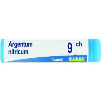 Boiron Argentum Nitric 9Ch Gl 1G