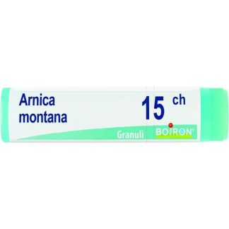 Boiron Arnica 15Ch Gl 1G