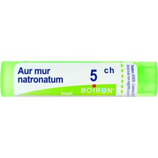 Boiron Aurum Mur Natr 5Ch Gr 4G