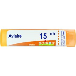 Boiron Aviaire 15Ch Gr 4G