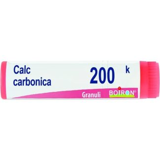 Boiron Calcarea Carbon 200K Gl 1G