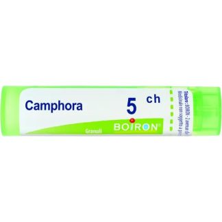 Boiron Camphora 5Ch Gr 4G
