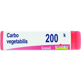 Boiron Carbo Vegetab 200K Gl 1G