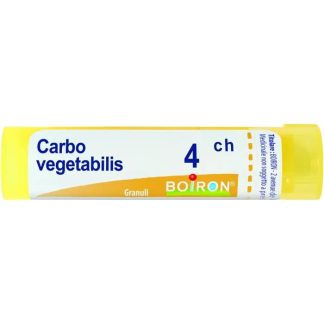 Boiron Carbo Vegetab 4Ch Gr 4G