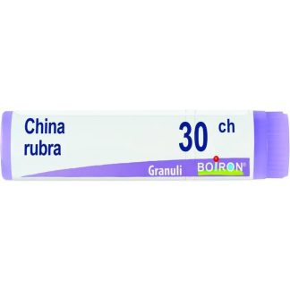 Boiron China Rubra 30Ch Gl 1G