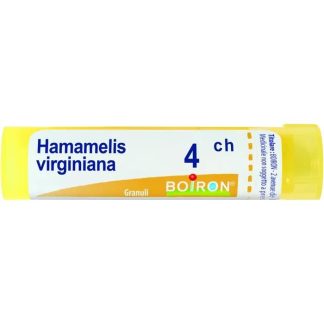 Boiron Hamamelis Virg 4Ch Gr 4G