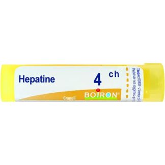 Boiron Hepatine 4Ch Gr 4G