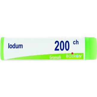 Boiron Iodum 200Ch Gl 1G