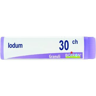 Boiron Iodum 30Ch Gl 1G