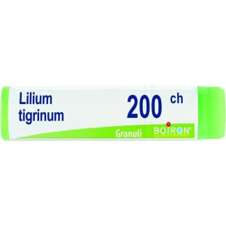 Boiron Lilium Tigrin 200Ch Gl 1G