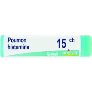 Boiron Lung Histamine 15Ch Gl 1G
