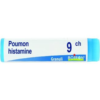 Boiron Lung Histamine 9Ch Gl 1G