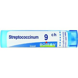 Boiron Streptococcinum 9Ch Gr 4G