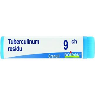 Boiron Tubercolinum Resid 9Ch Gl 1G