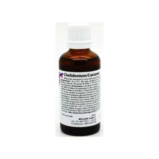 CHELIDONIUM/CURCUM 50ML GT