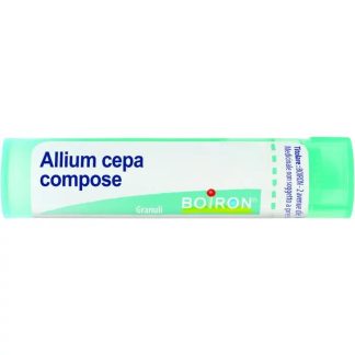 Boiron Allium Cepa Comp Gr 4G