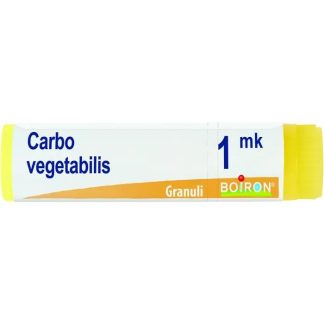 Boiron Carbo Vegetab Mk Gl 1G