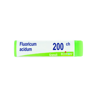 Boiron Fluoricum Ac 200Ch Gl 1G