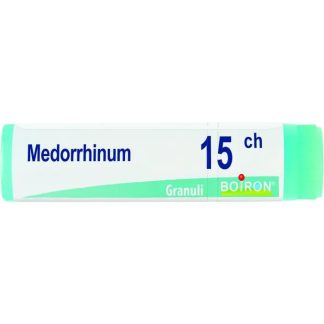 Boiron Medorrhinum 15Ch Gl 1G