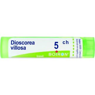 Boiron Dioscorea Villosa 5Ch Gr 4G
